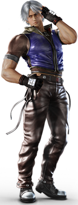 Pin de Misheru em Tekken  Personagens masculinos, Lutador, Masculino